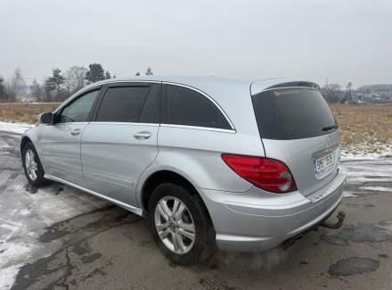 Mercedes-Benz - R-class