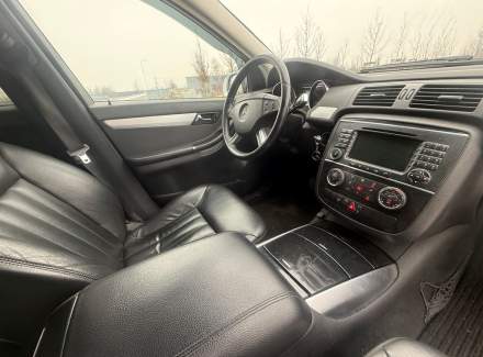 Mercedes-Benz - R-class