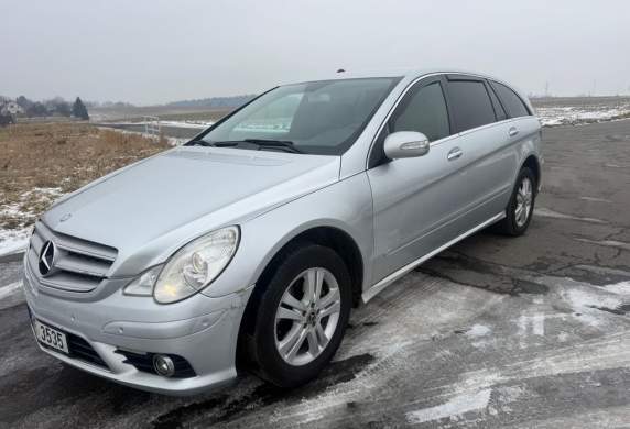 Mercedes-Benz - R-class