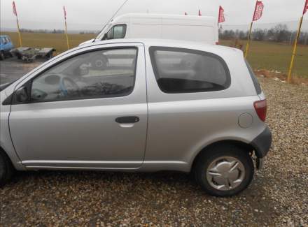 Toyota - Yaris