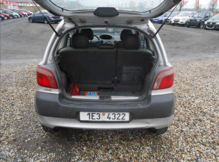 Toyota - Yaris