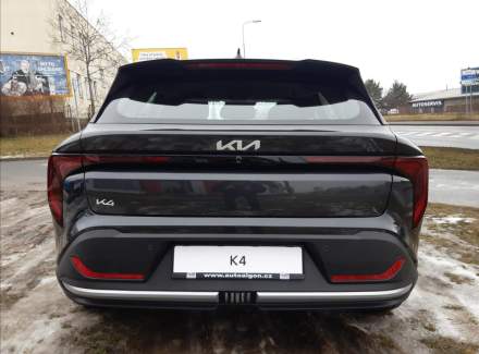 Kia - K4