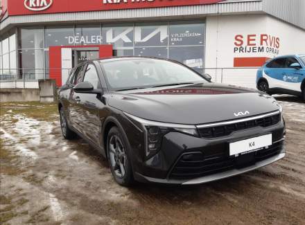 Kia - K4