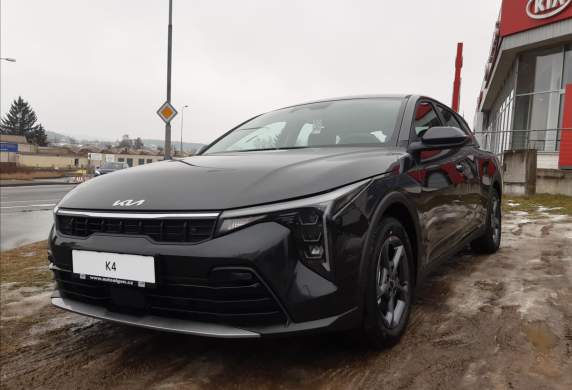 Kia - K4
