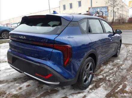 Kia - K4