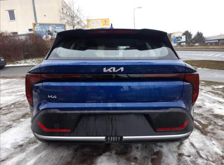 Kia - K4