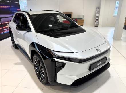 Toyota - bZ4X