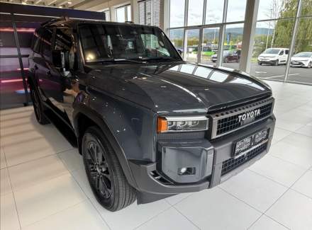 Toyota - Land Cruiser