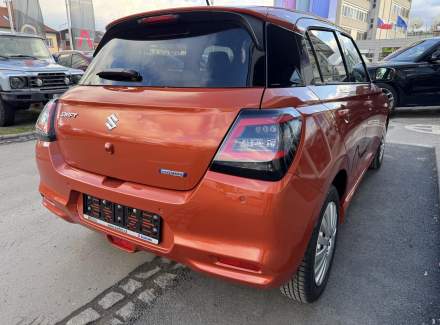 Suzuki - Swift