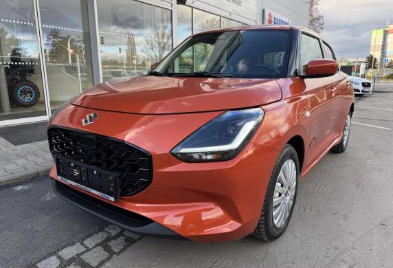 Suzuki - Swift