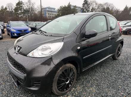 Peugeot - 107 1.0 (68 Hp) 2-Tronic