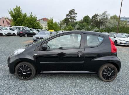 Peugeot - 107 1.0 (68 Hp) 2-Tronic