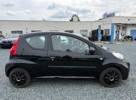 Peugeot - 107 1.0 (68 Hp) 2-Tronic
