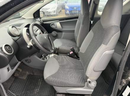 Peugeot - 107 1.0 (68 Hp) 2-Tronic