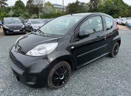 Peugeot - 107 1.0 (68 Hp) 2-Tronic