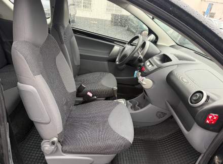 Peugeot - 107 1.0 (68 Hp) 2-Tronic