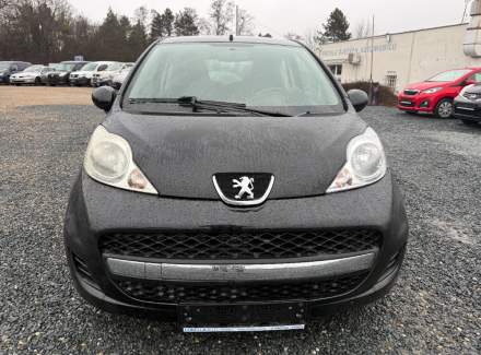 Peugeot - 107 1.0 (68 Hp) 2-Tronic