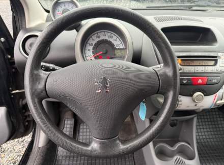 Peugeot - 107 1.0 (68 Hp) 2-Tronic