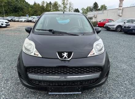 Peugeot - 107 1.0 (68 Hp) 2-Tronic