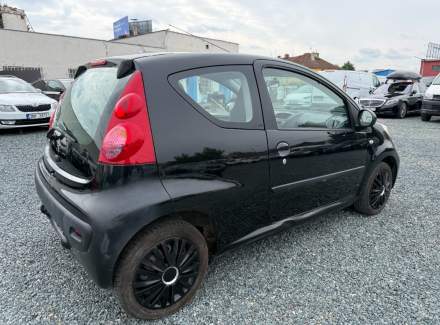 Peugeot - 107 1.0 (68 Hp) 2-Tronic