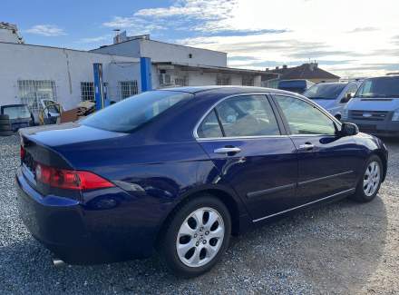 Honda - Accord 2.4 i-VTEC 16V (190 Hp)