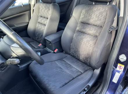 Honda - Accord 2.4 i-VTEC 16V (190 Hp)