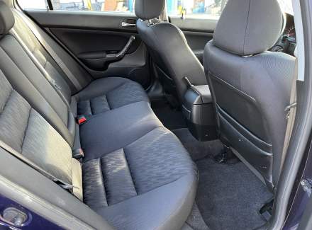 Honda - Accord 2.4 i-VTEC 16V (190 Hp)