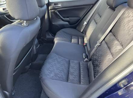 Honda - Accord 2.4 i-VTEC 16V (190 Hp)