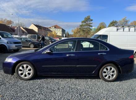 Honda - Accord 2.4 i-VTEC 16V (190 Hp)