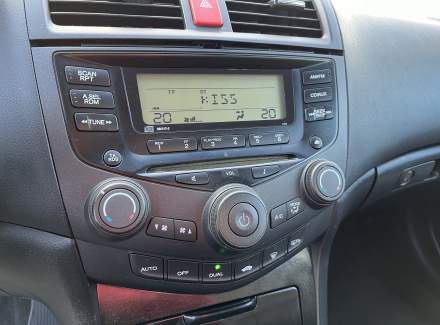 Honda - Accord 2.4 i-VTEC 16V (190 Hp)