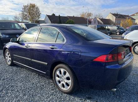 Honda - Accord 2.4 i-VTEC 16V (190 Hp)