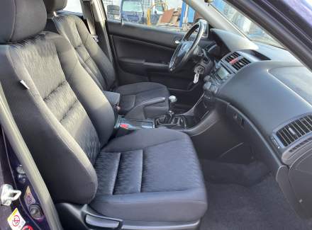 Honda - Accord 2.4 i-VTEC 16V (190 Hp)