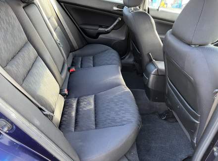 Honda - Accord 2.4 i-VTEC 16V (190 Hp)