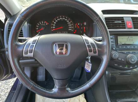 Honda - Accord 2.4 i-VTEC 16V (190 Hp)