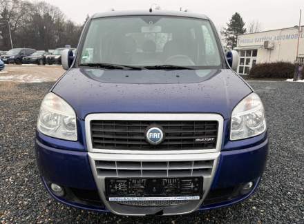 Fiat - Doblo 1.9 Multijet (120 Hp)