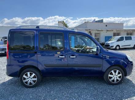 Fiat - Doblo 1.9 Multijet (120 Hp)