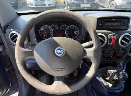 Fiat - Doblo 1.9 Multijet (120 Hp)