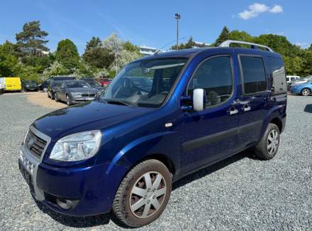 Fiat - Doblo 1.9 Multijet (120 Hp)