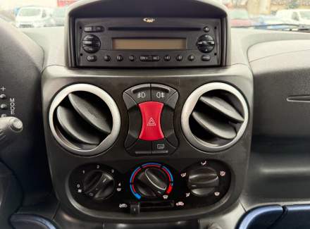 Fiat - Doblo 1.9 Multijet (120 Hp)