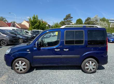 Fiat - Doblo 1.9 Multijet (120 Hp)