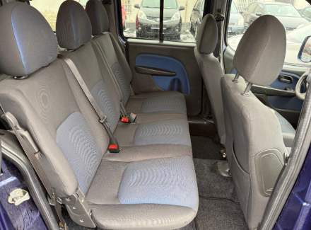 Fiat - Doblo 1.9 Multijet (120 Hp)