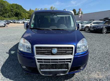 Fiat - Doblo 1.9 Multijet (120 Hp)
