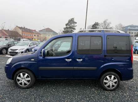 Fiat - Doblo 1.9 Multijet (120 Hp)