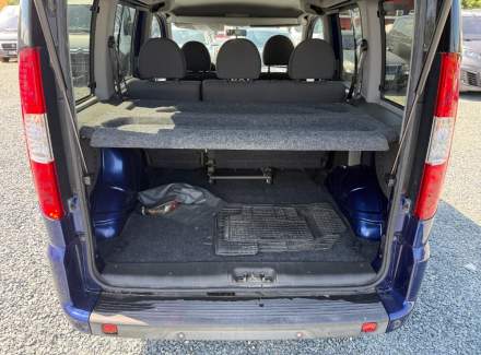 Fiat - Doblo 1.9 Multijet (120 Hp)