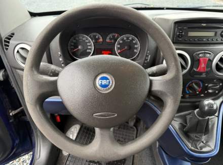 Fiat - Doblo 1.9 Multijet (120 Hp)
