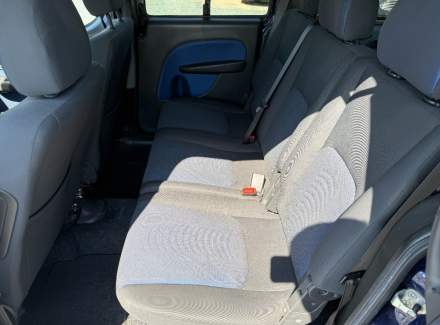 Fiat - Doblo 1.9 Multijet (120 Hp)