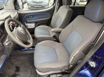Fiat - Doblo 1.9 Multijet (120 Hp)