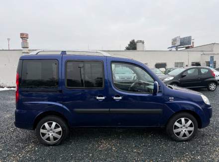 Fiat - Doblo 1.9 Multijet (120 Hp)