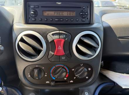 Fiat - Doblo 1.9 Multijet (120 Hp)