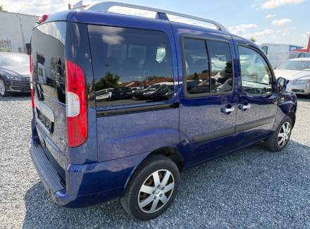 Fiat - Doblo 1.9 Multijet (120 Hp)